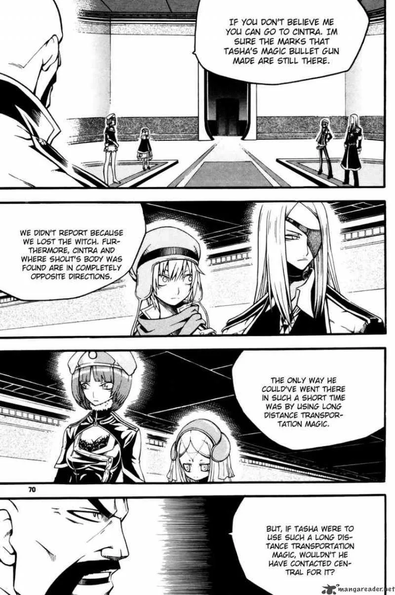 Witch Hunter Chapter 10 page 23