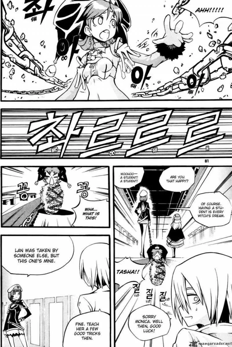 Witch Hunter Chapter 10 page 34