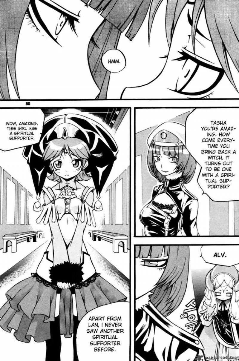 Witch Hunter Chapter 10 page 33