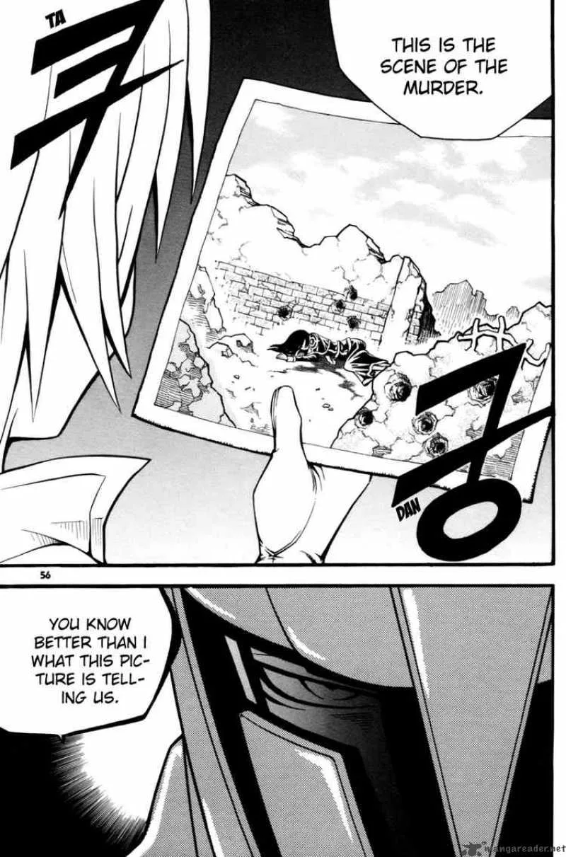 Witch Hunter Chapter 10 page 9