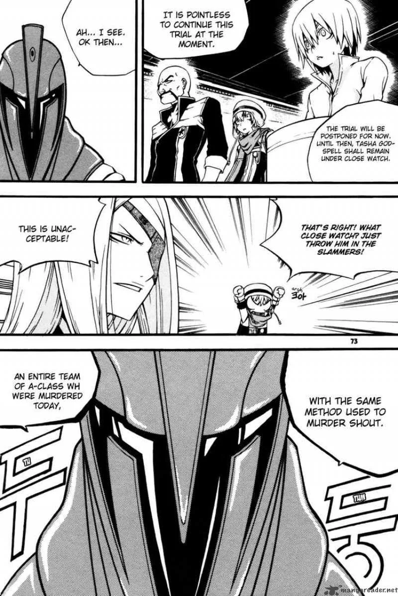 Witch Hunter Chapter 10 page 26