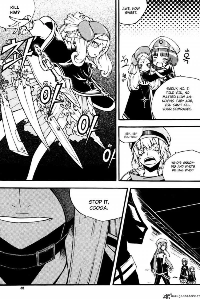 Witch Hunter Chapter 10 page 15