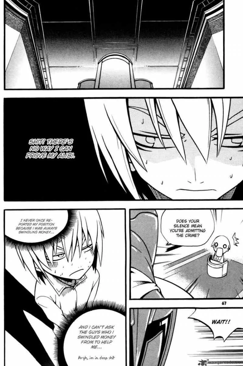 Witch Hunter Chapter 10 page 20