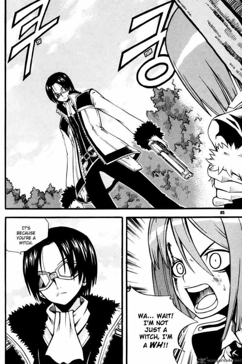 Witch Hunter Chapter 10 page 38