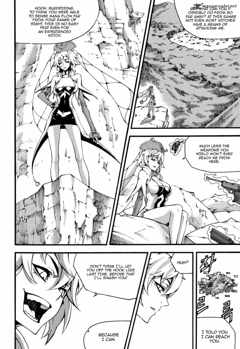 Witch Hunter Chapter 100 page 8