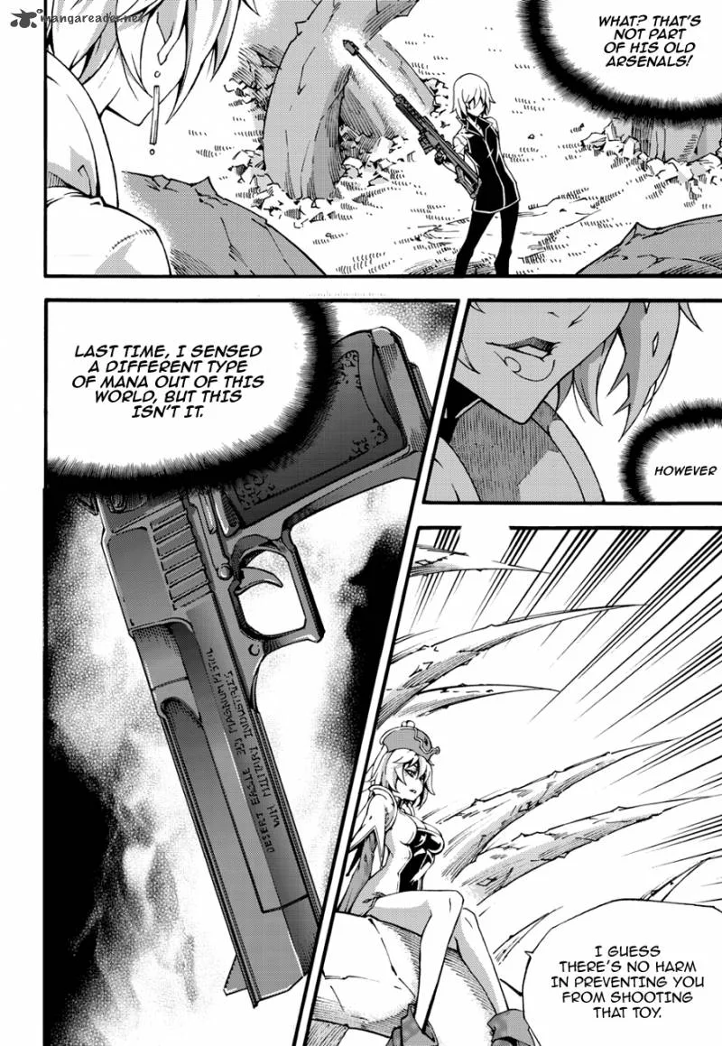 Witch Hunter Chapter 100 page 10