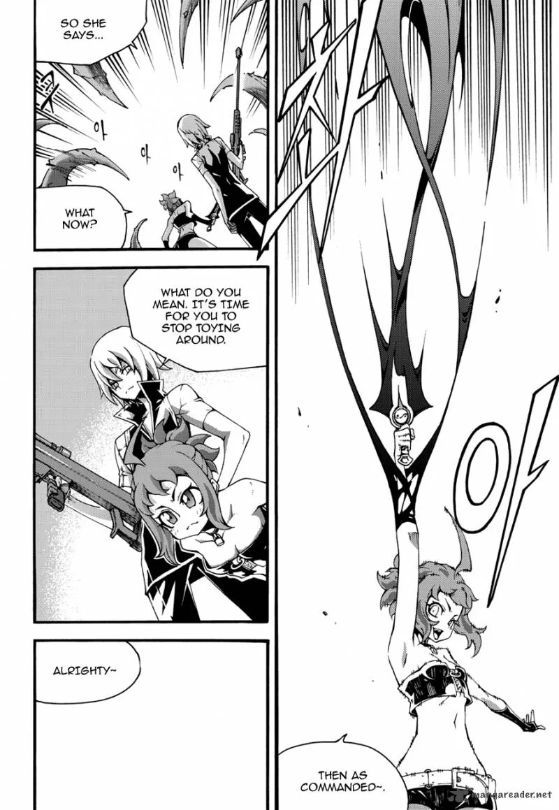 Witch Hunter Chapter 100 page 12