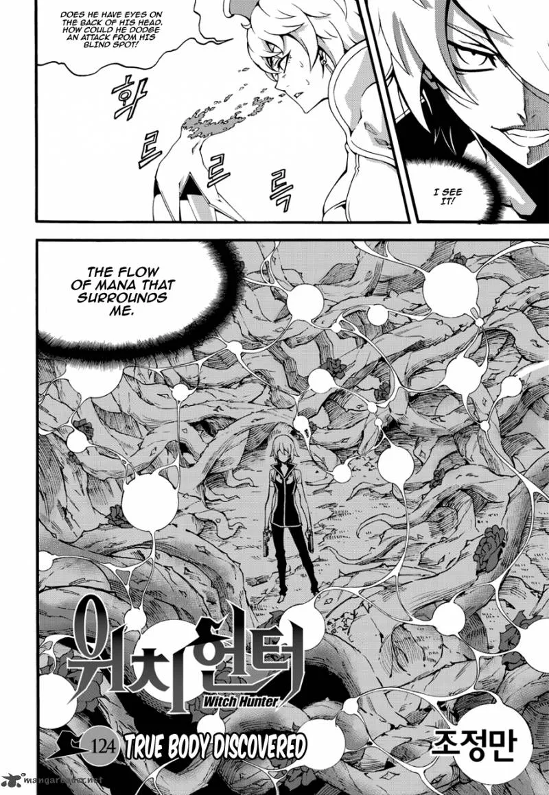 Witch Hunter Chapter 100 page 2