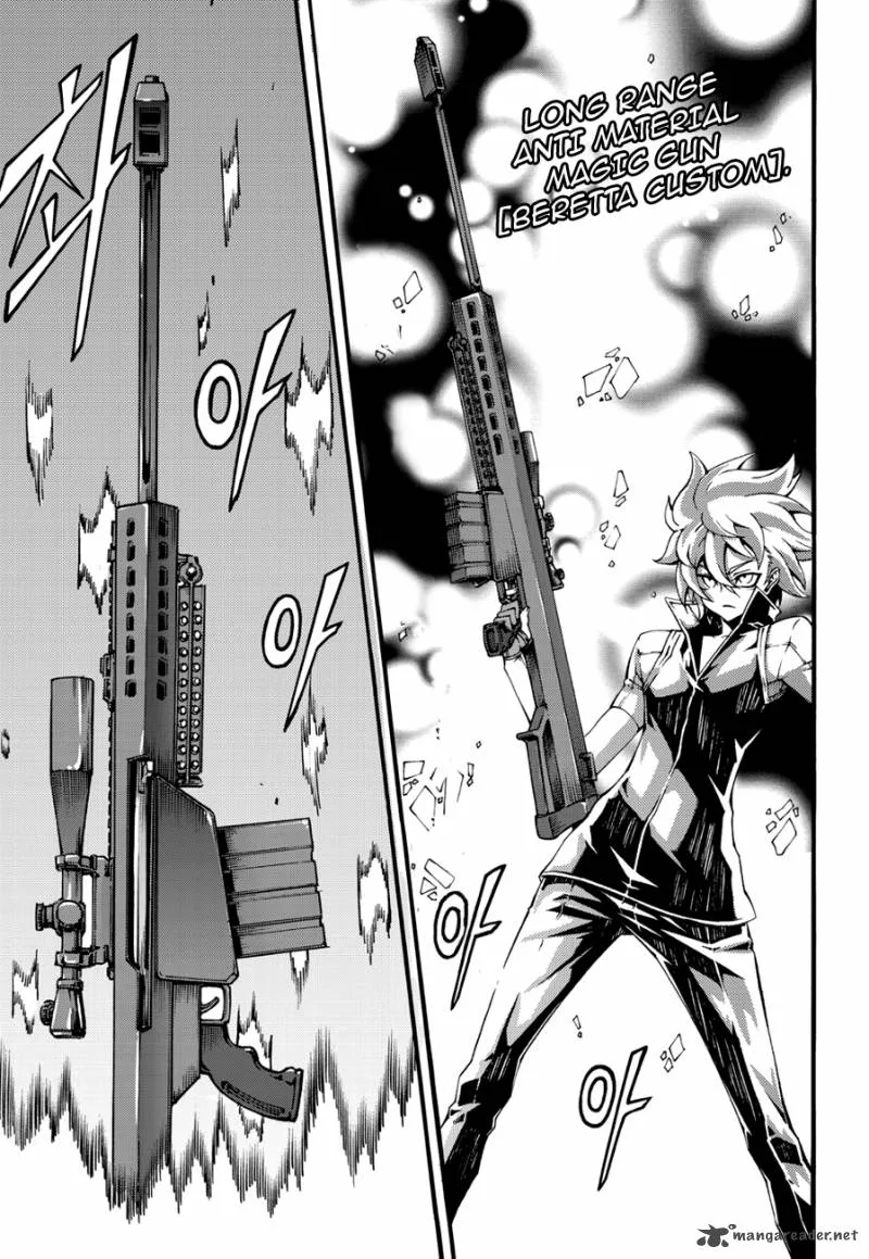 Witch Hunter Chapter 100 page 9