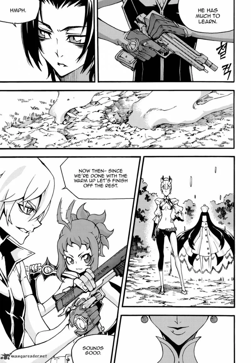 Witch Hunter Chapter 102 page 5