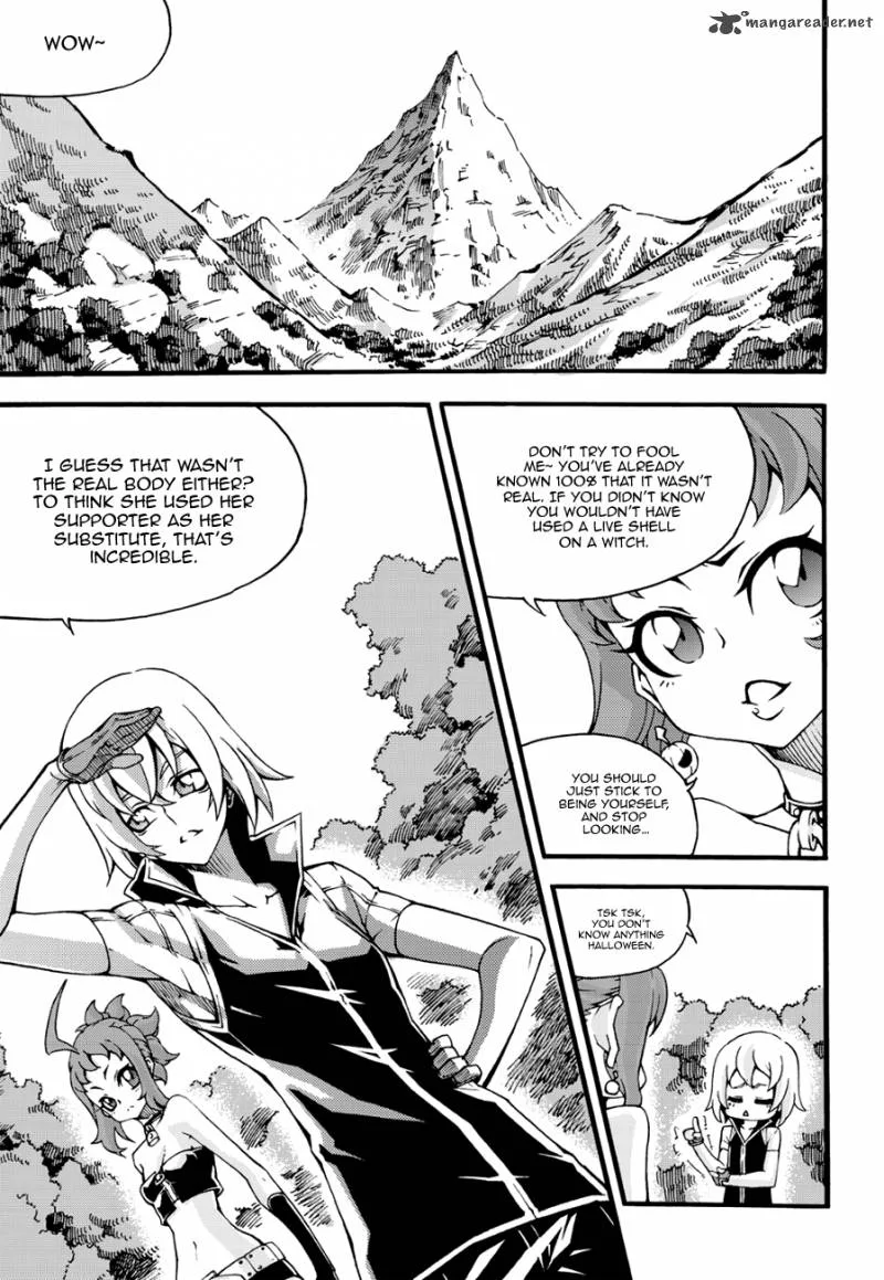 Witch Hunter Chapter 102 page 3