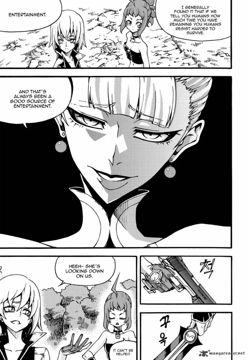 Witch Hunter Chapter 102 page 7
