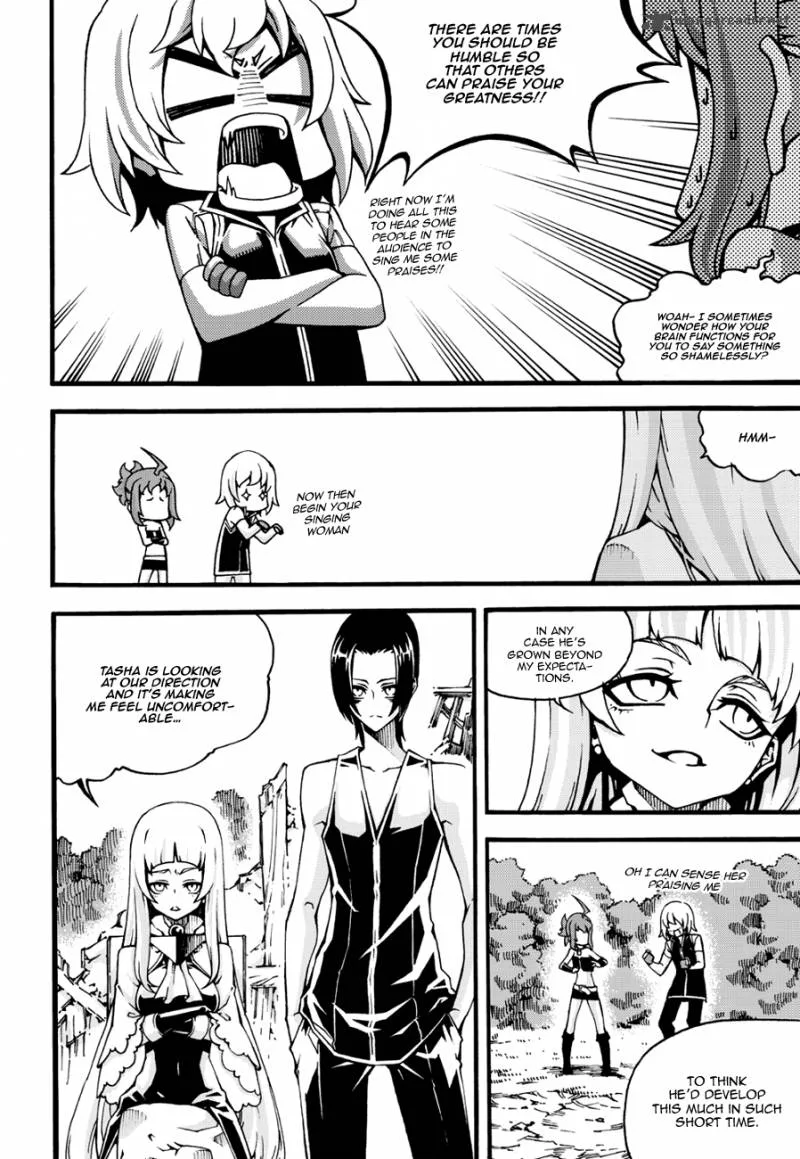 Witch Hunter Chapter 102 page 4