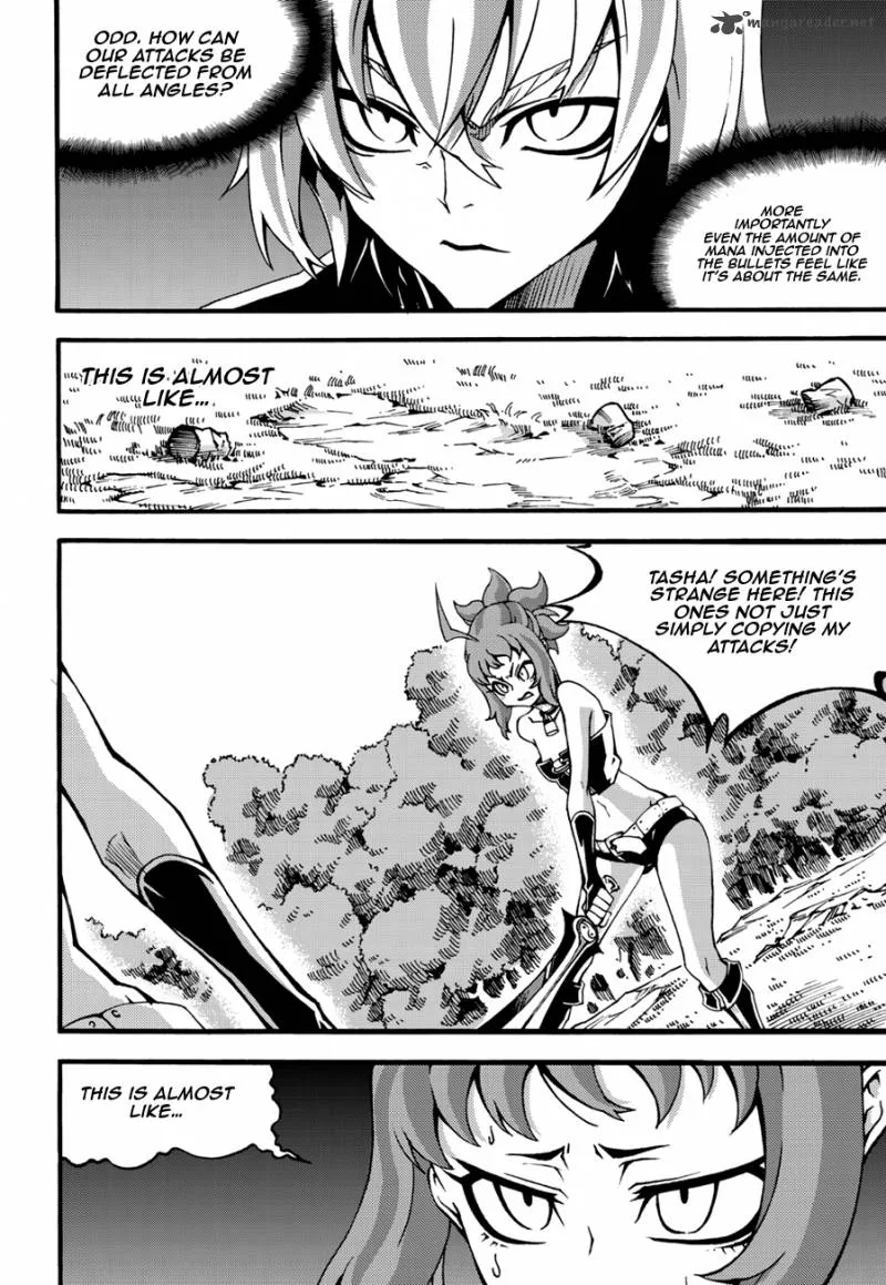 Witch Hunter Chapter 102 page 16