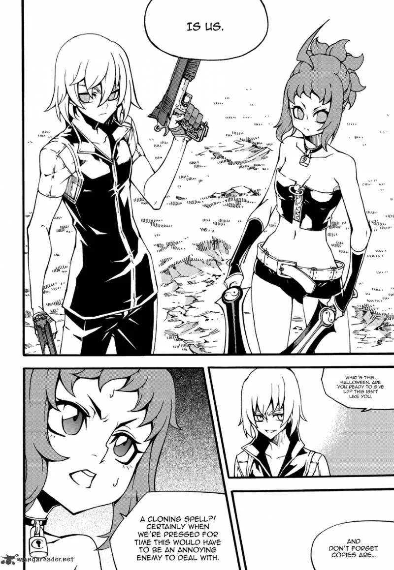 Witch Hunter Chapter 102 page 12