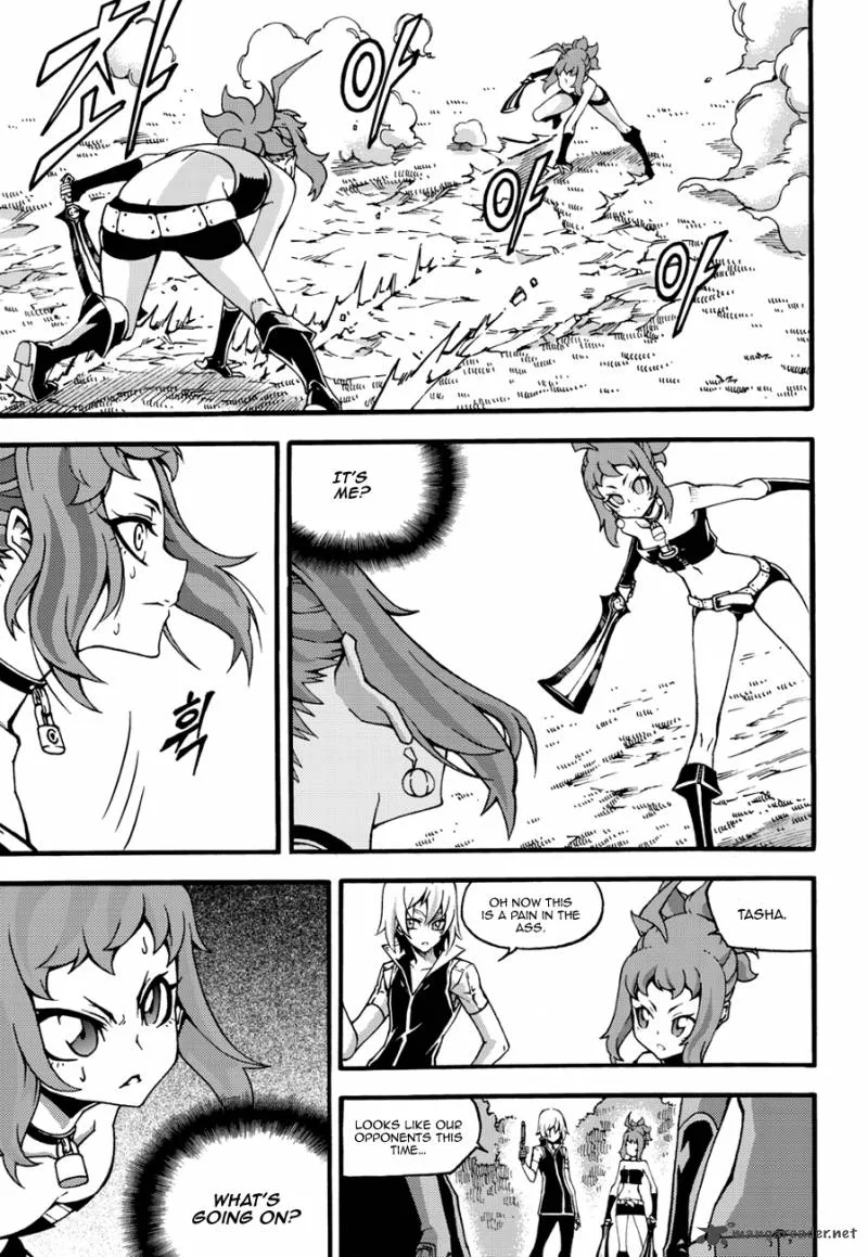 Witch Hunter Chapter 102 page 11