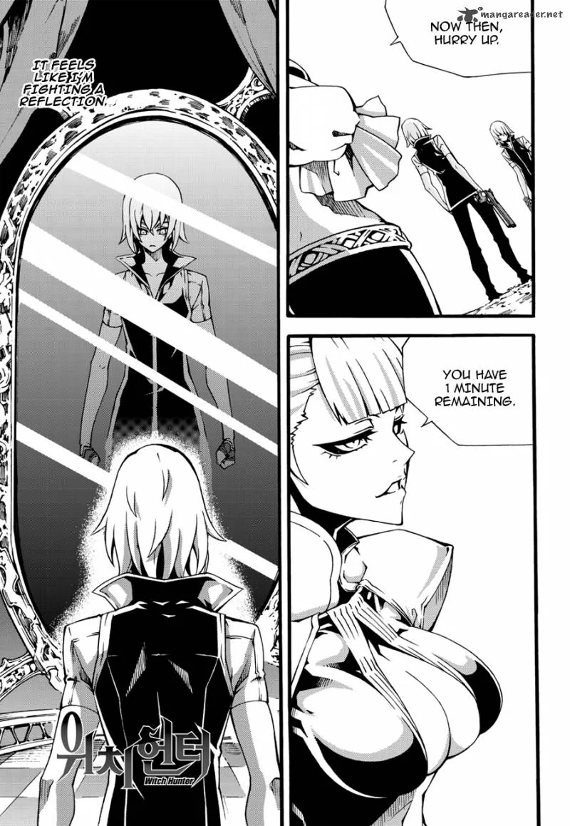 Witch Hunter Chapter 103 page 2