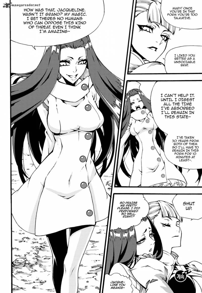 Witch Hunter Chapter 103 page 16
