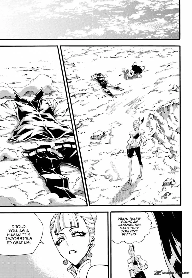 Witch Hunter Chapter 103 page 15