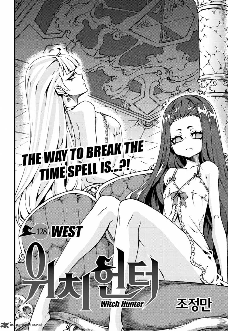 Witch Hunter Chapter 104 page 2