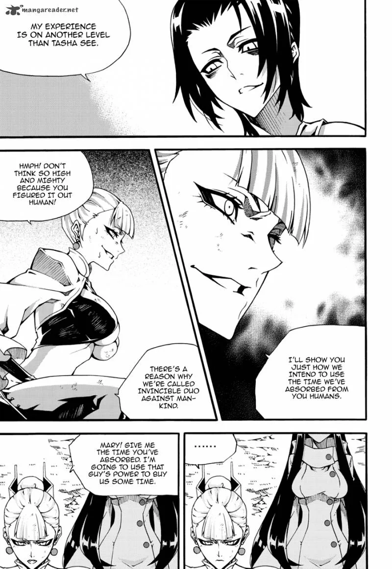 Witch Hunter Chapter 104 page 9
