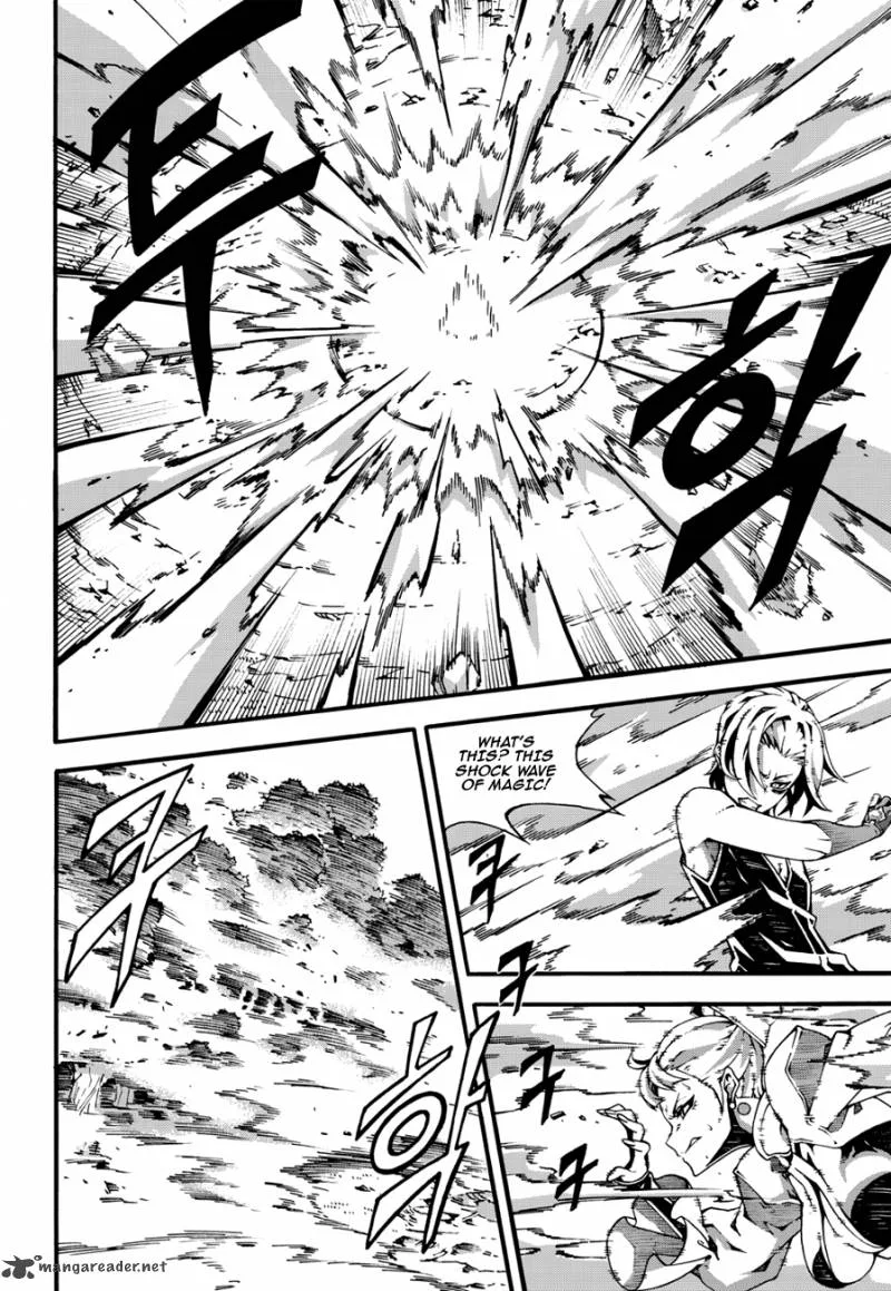 Witch Hunter Chapter 104 page 12