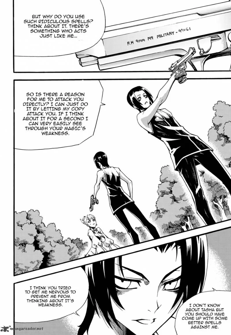 Witch Hunter Chapter 104 page 8