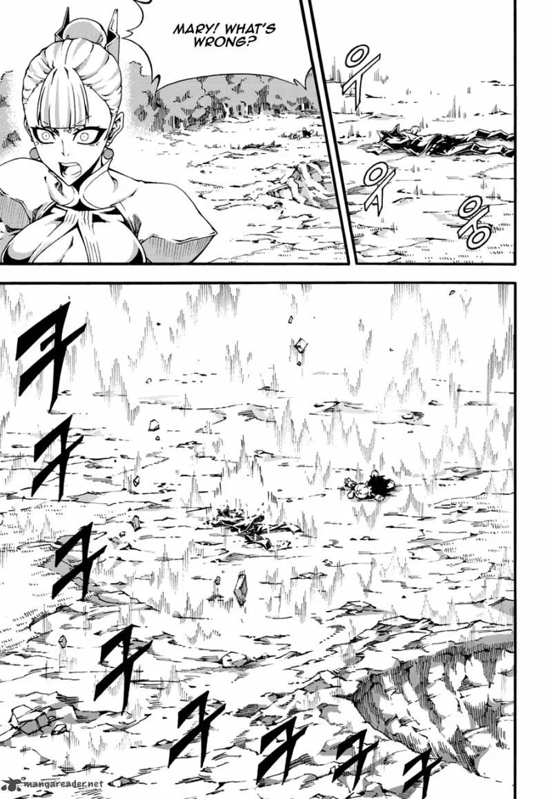 Witch Hunter Chapter 104 page 11