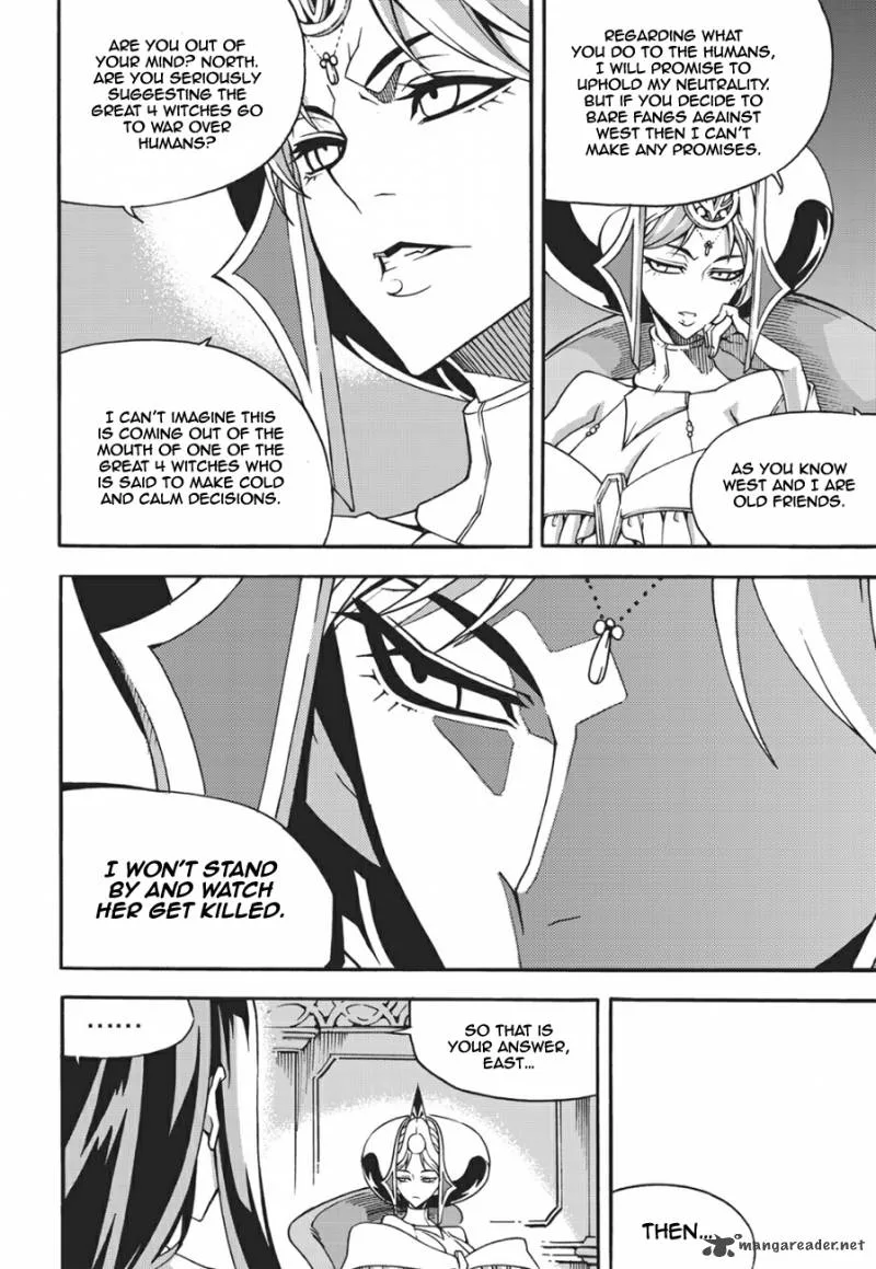 Witch Hunter Chapter 106 page 6