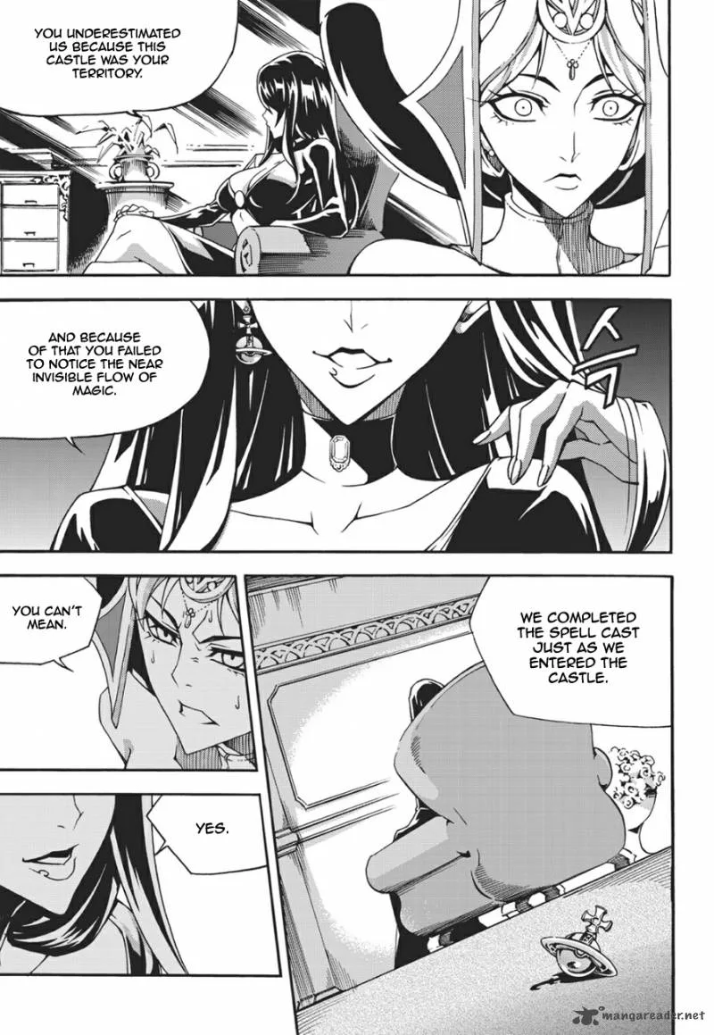 Witch Hunter Chapter 106 page 9