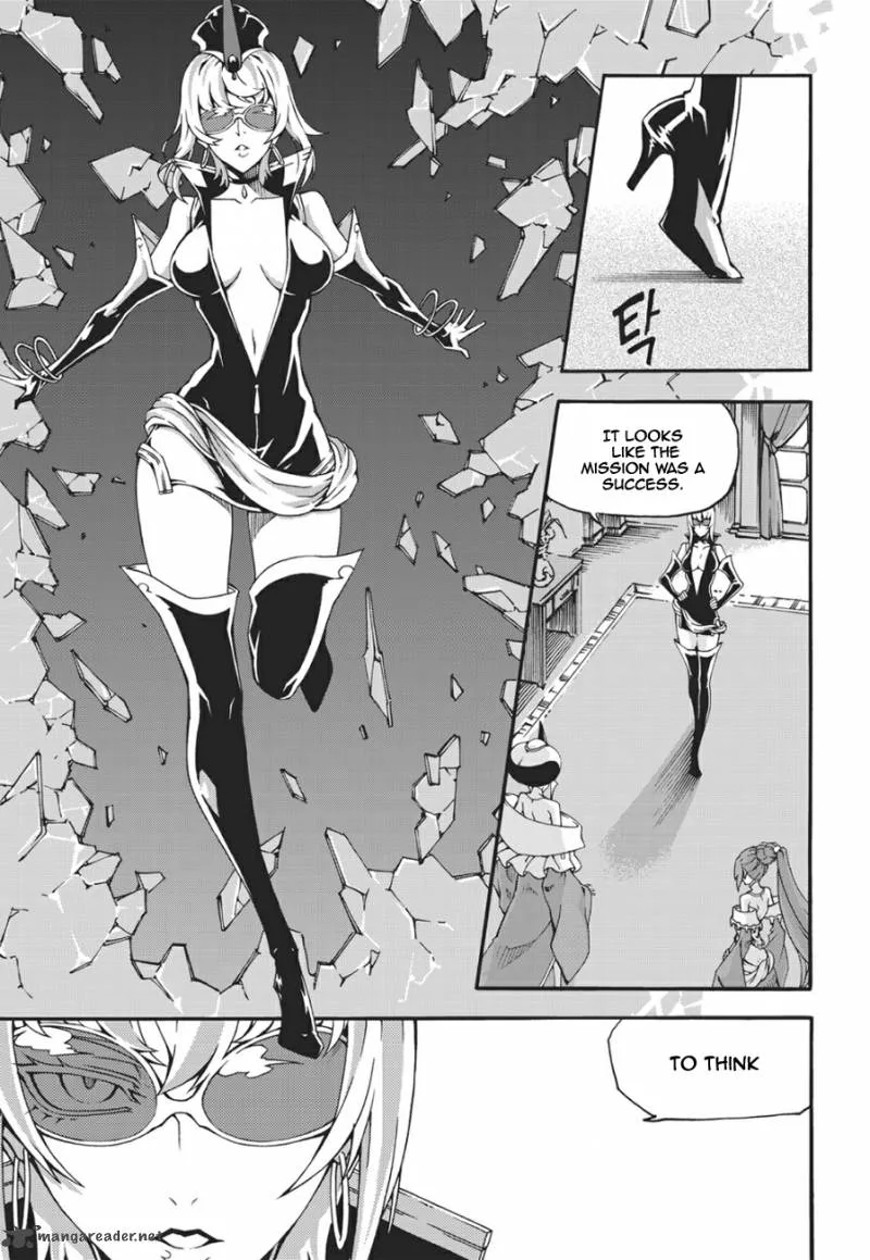 Witch Hunter Chapter 106 page 11