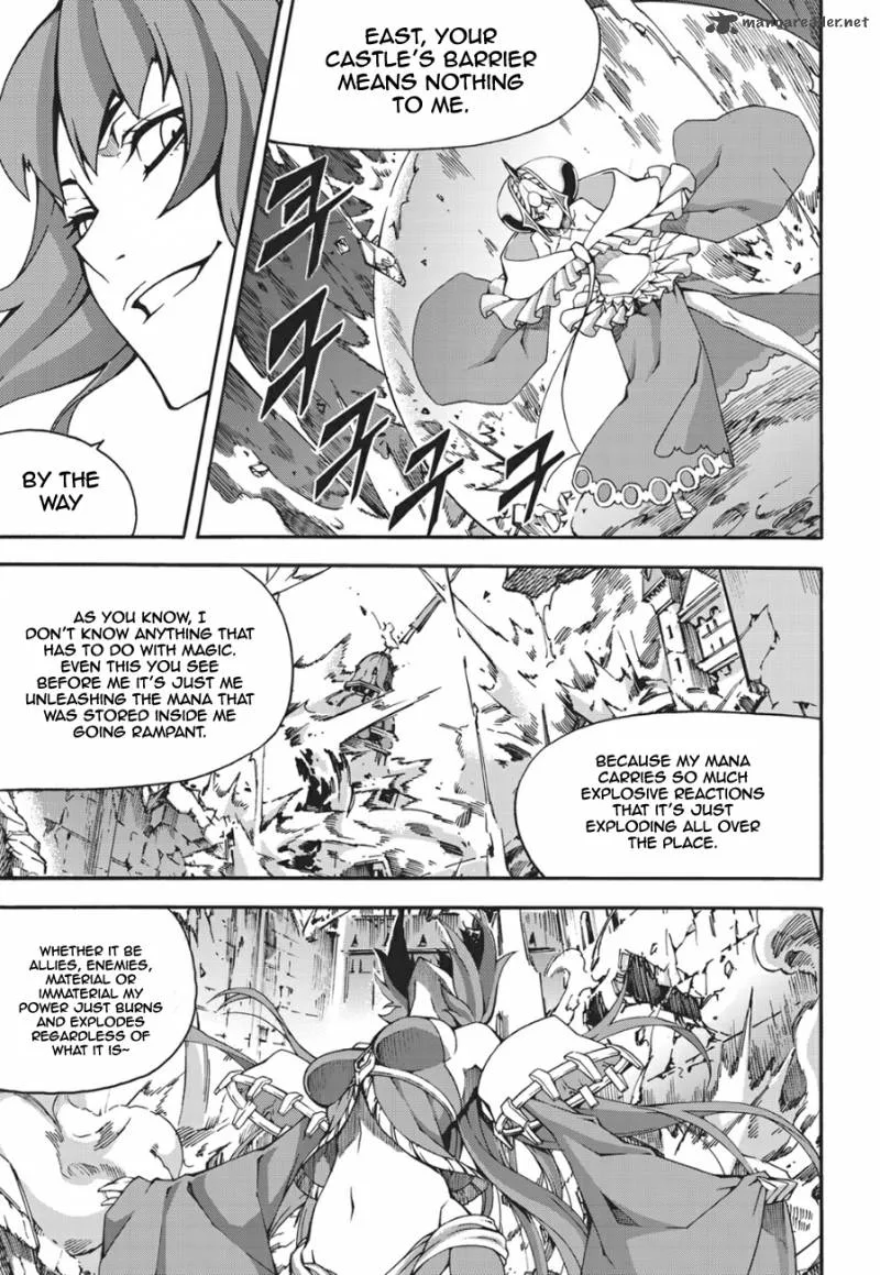Witch Hunter Chapter 106 page 16