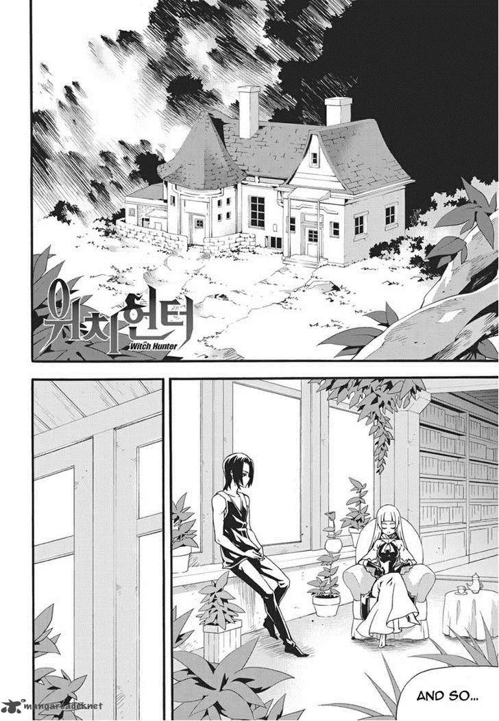 Witch Hunter Chapter 109 page 2