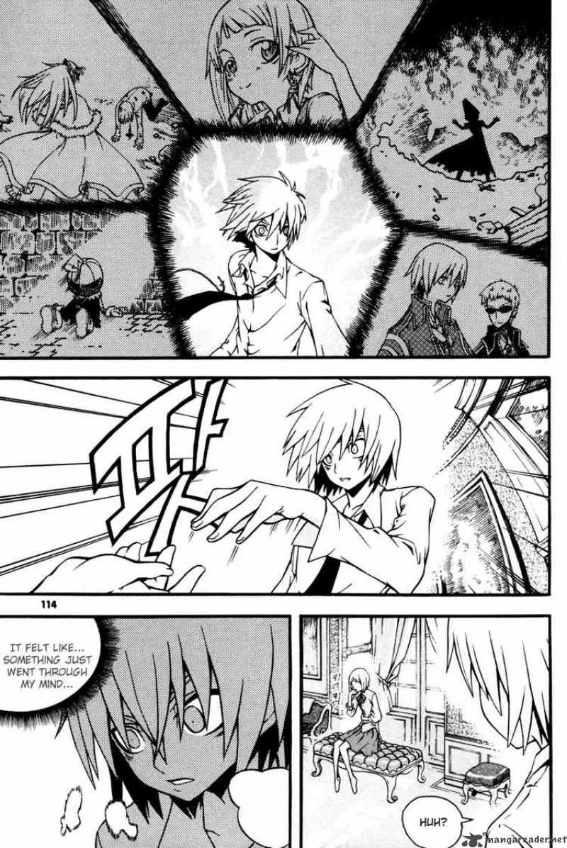 Witch Hunter Chapter 11 page 26