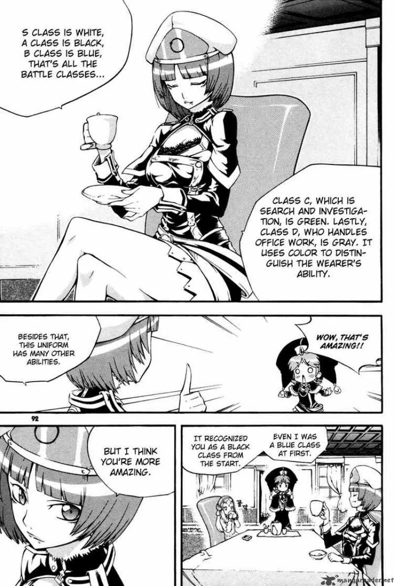 Witch Hunter Chapter 11 page 4