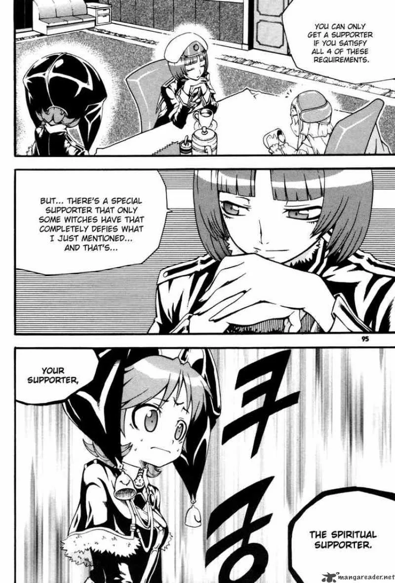 Witch Hunter Chapter 11 page 7