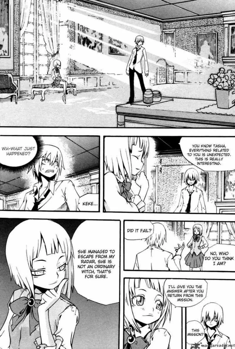 Witch Hunter Chapter 11 page 33