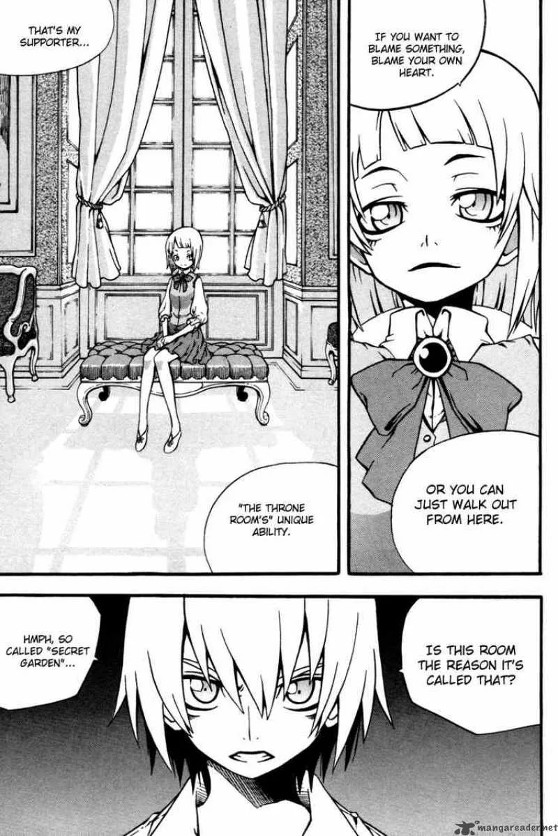 Witch Hunter Chapter 11 page 22