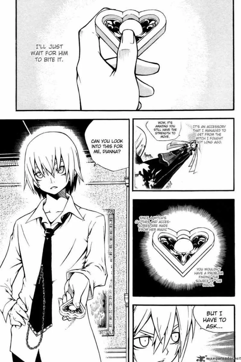 Witch Hunter Chapter 11 page 20