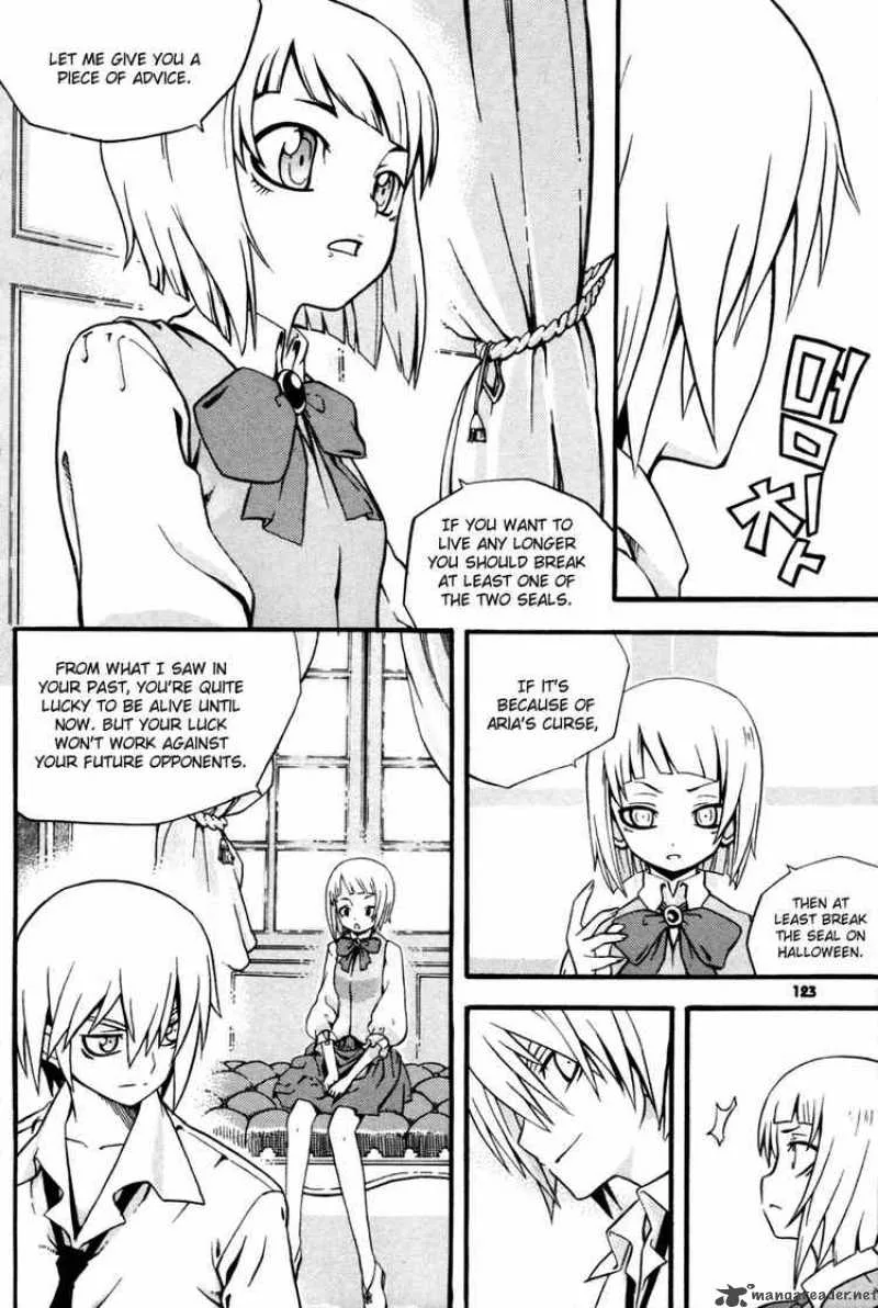 Witch Hunter Chapter 11 page 35