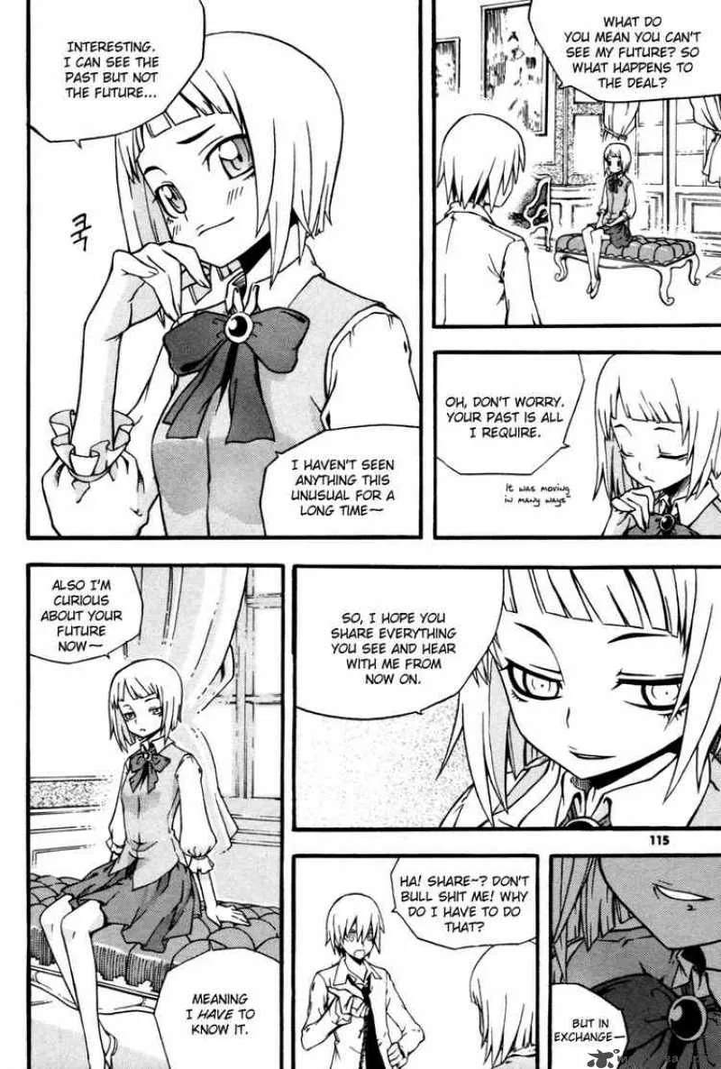 Witch Hunter Chapter 11 page 27