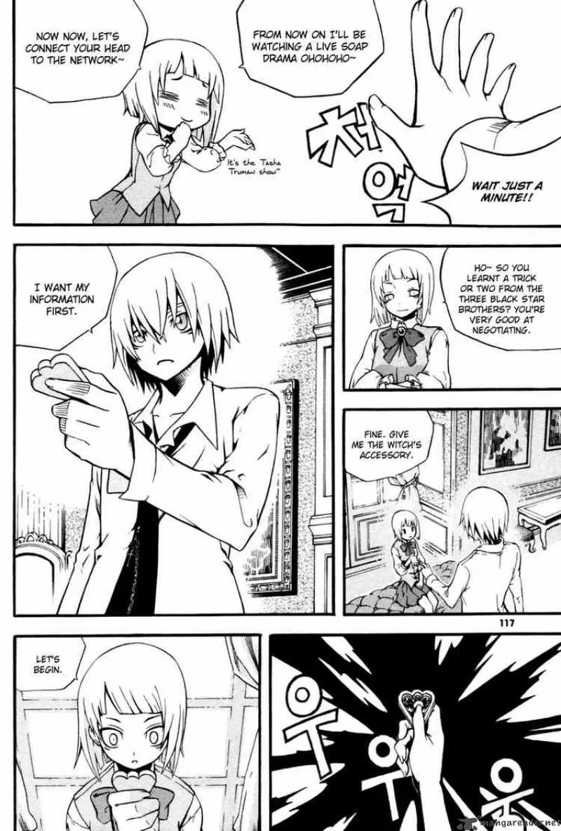 Witch Hunter Chapter 11 page 29