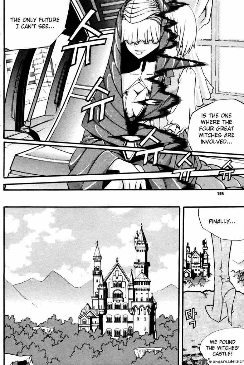 Witch Hunter Chapter 11 page 37