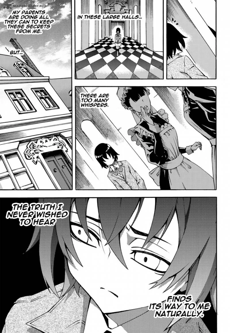 Witch Hunter Chapter 110 page 23