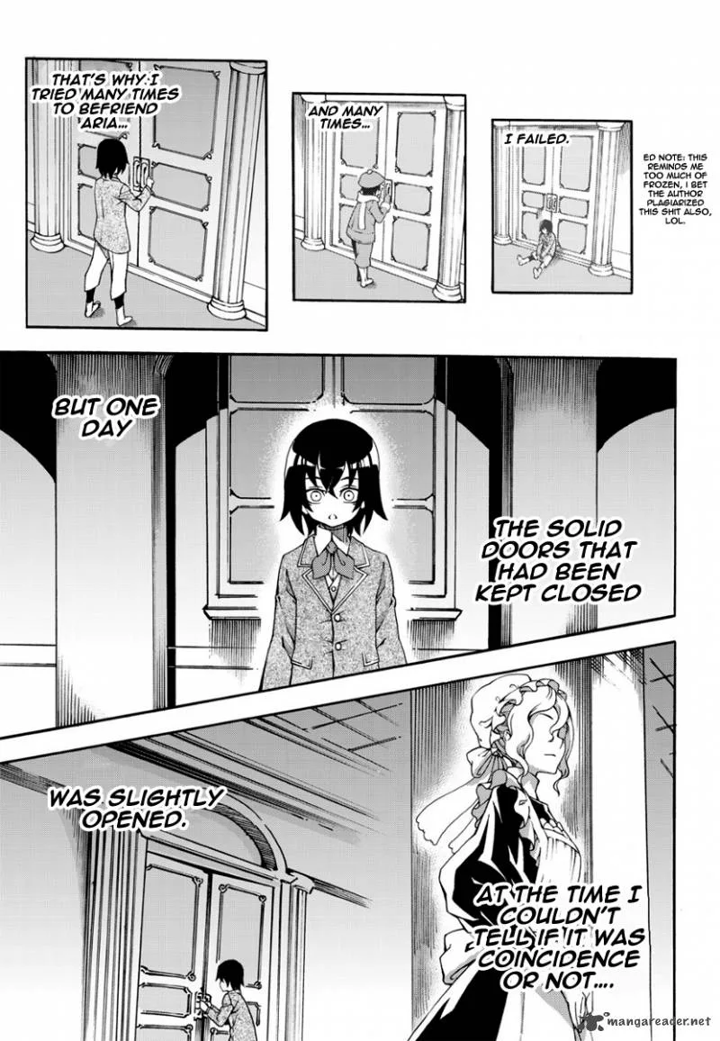 Witch Hunter Chapter 110 page 25