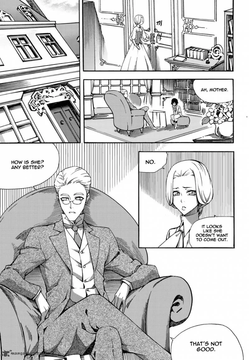 Witch Hunter Chapter 110 page 19