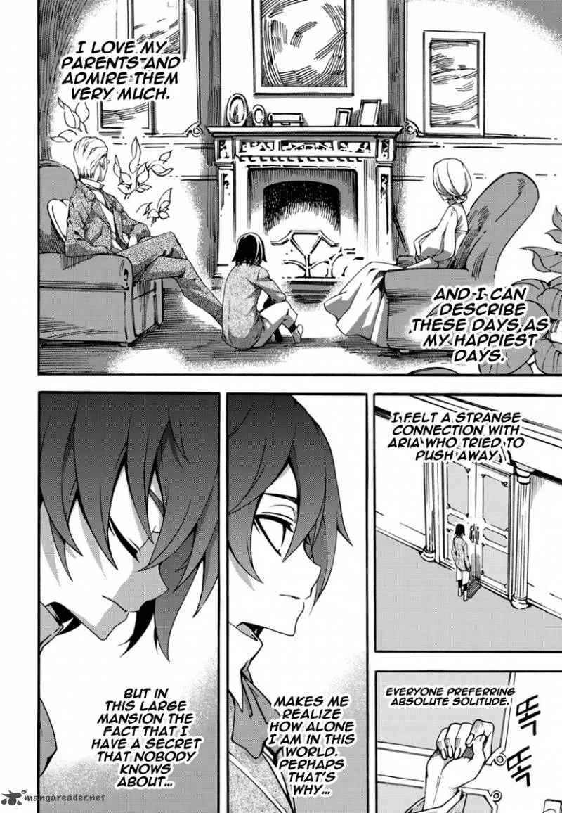 Witch Hunter Chapter 110 page 24