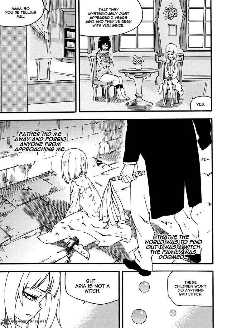 Witch Hunter Chapter 111 page 9