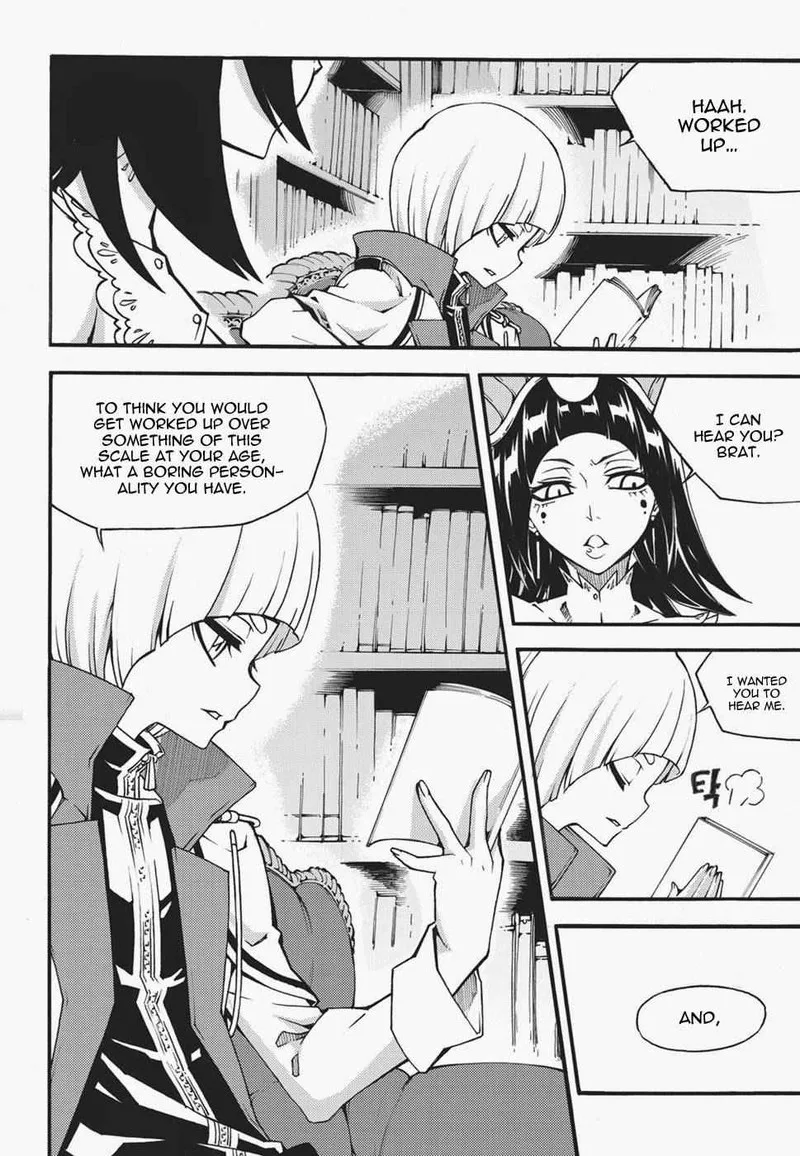 Witch Hunter Chapter 119 page 6