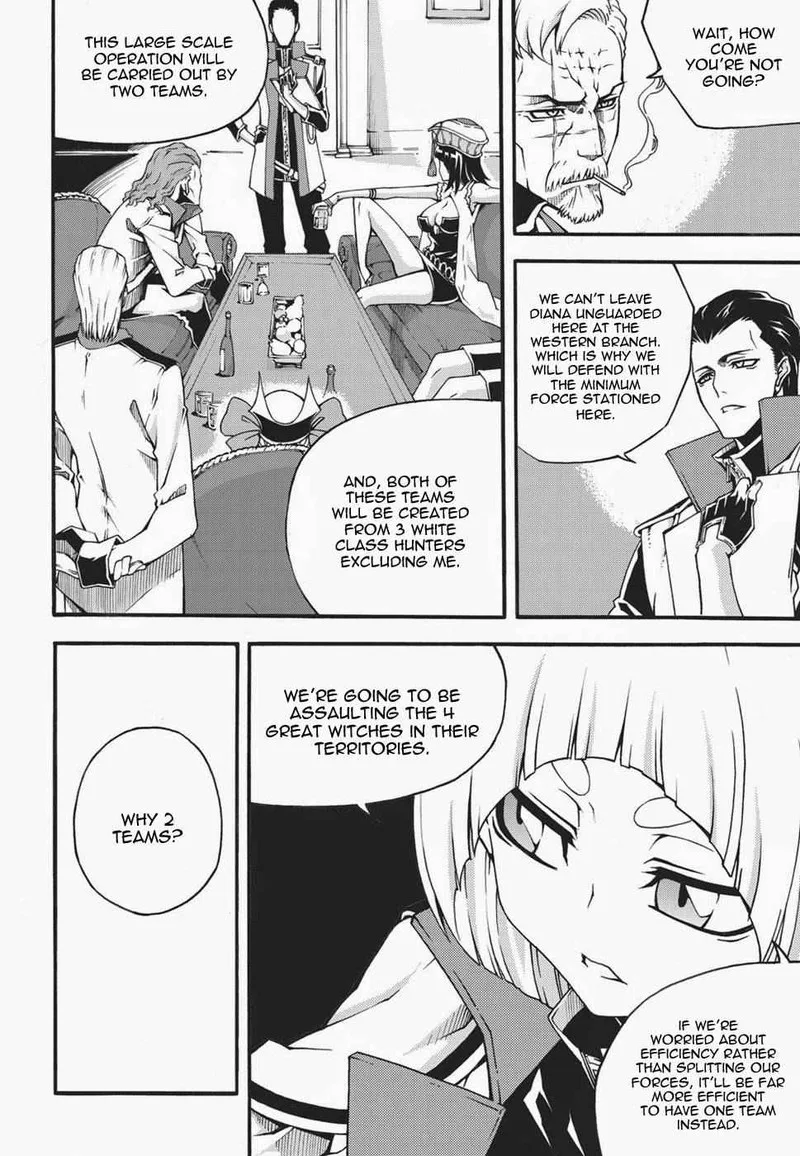 Witch Hunter Chapter 119 page 14
